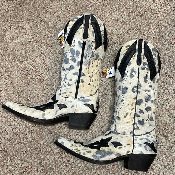 New Pistolero cowboy boots - Picture 3 of 10